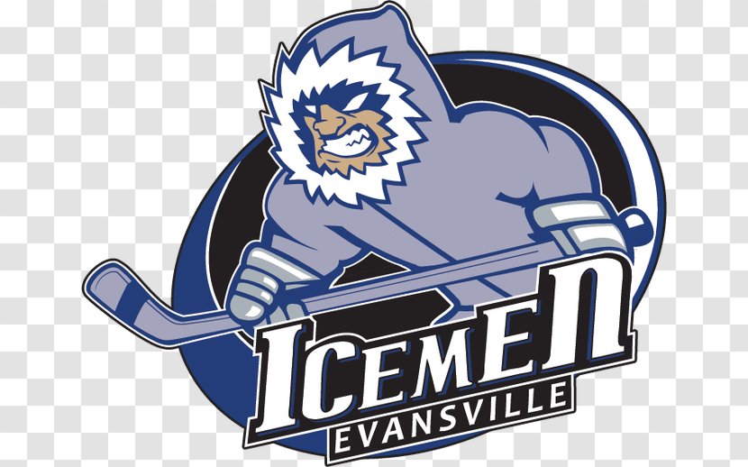 Jacksonville Icemen Greenville Swamp Rabbits Veterans Memorial Arena 2017–18 ECHL Season Evansville IceMen - Lacrosse Protective Gear - Summerside Western Capitals Transparent PNG