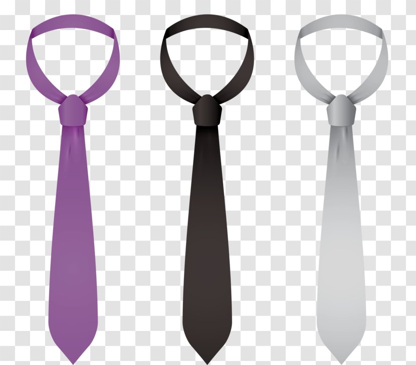 Bow Tie Ties Necktie - Three Transparent PNG