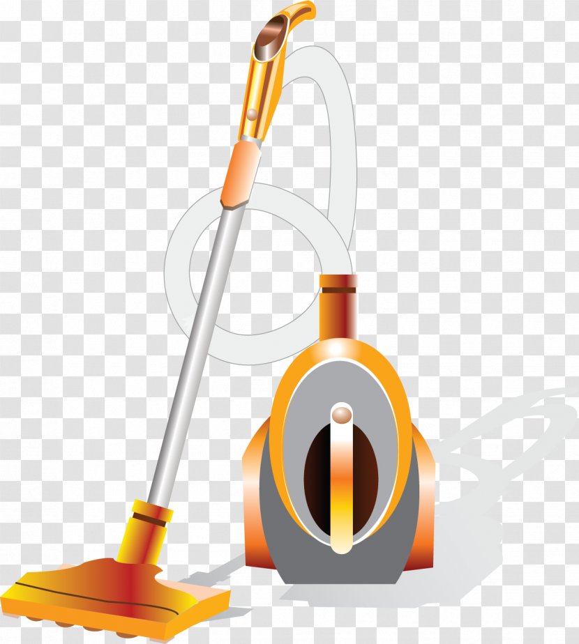 Vacuum Cleaner Home Appliance Cdr - Cleaning Products Transparent PNG