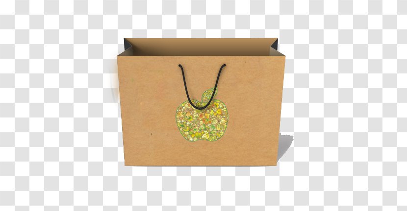 Paper Packaging And Labeling Goods Box - Gray Bag Transparent PNG