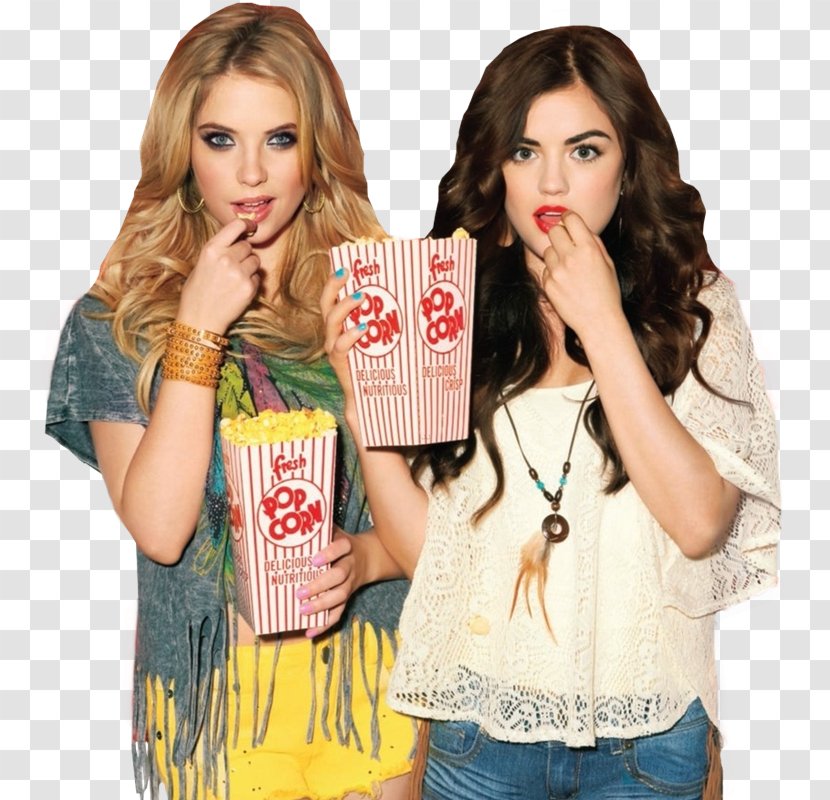 Lucy Hale Ashley Benson Pretty Little Liars 2012 Teen Choice Awards Aria Montgomery - Pll Transparent PNG