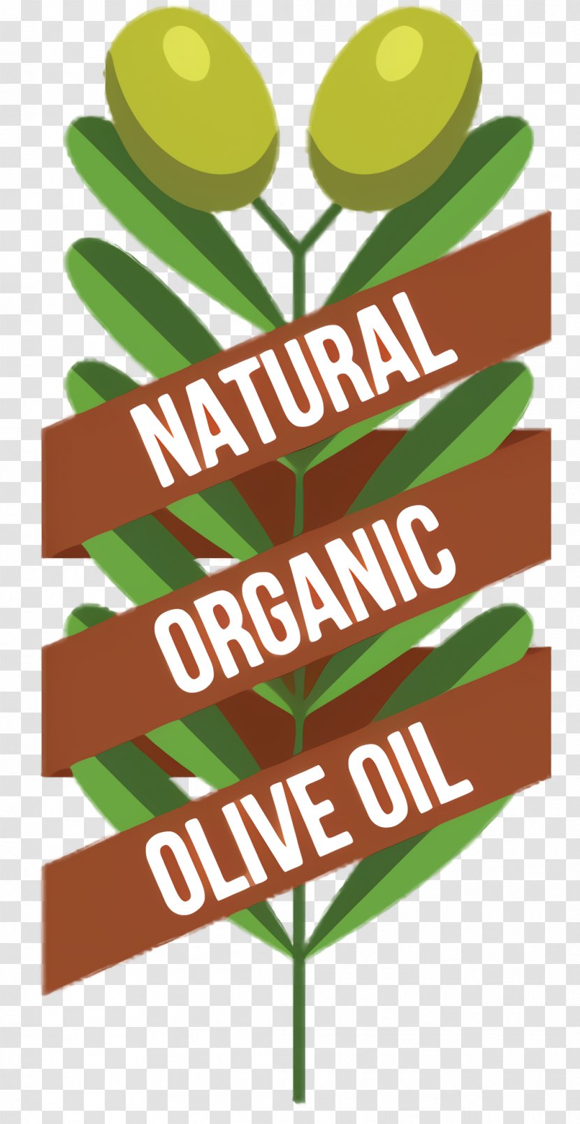 Green Leaf Logo - Fruit - Plant Transparent PNG