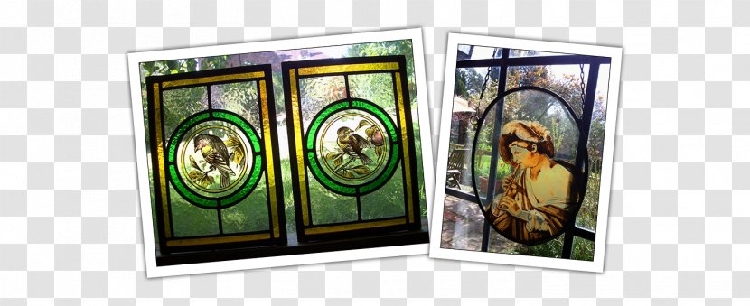 Window Picture Frames - Glass Transparent PNG