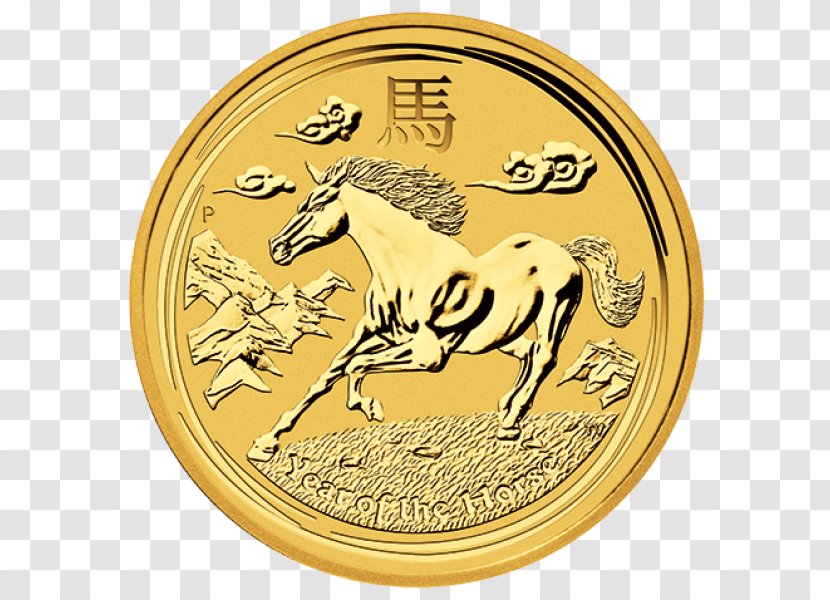 Perth Mint Bullion Coin Gold Transparent PNG