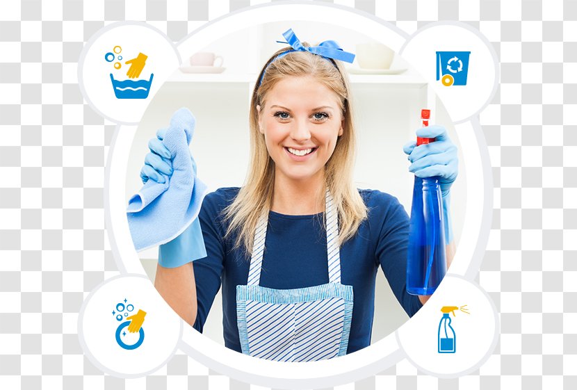 Maid Service Cleaner Steam Cleaning Commercial - Water Transparent PNG
