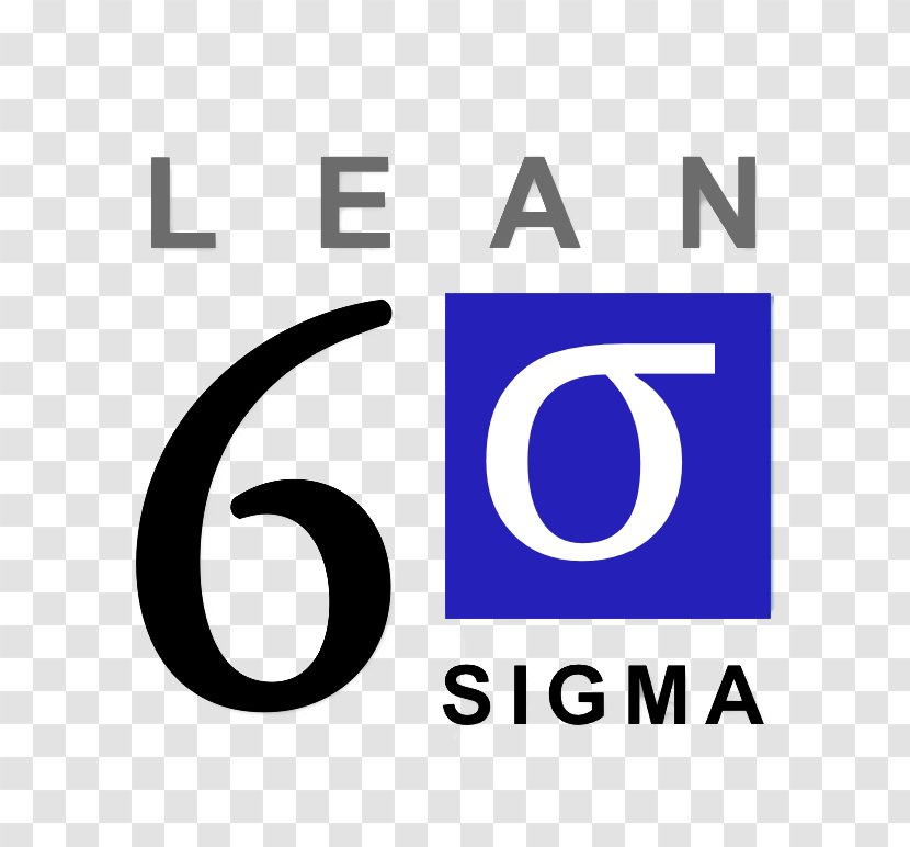 Lean Six Sigma Business Process Manufacturing Transparent PNG