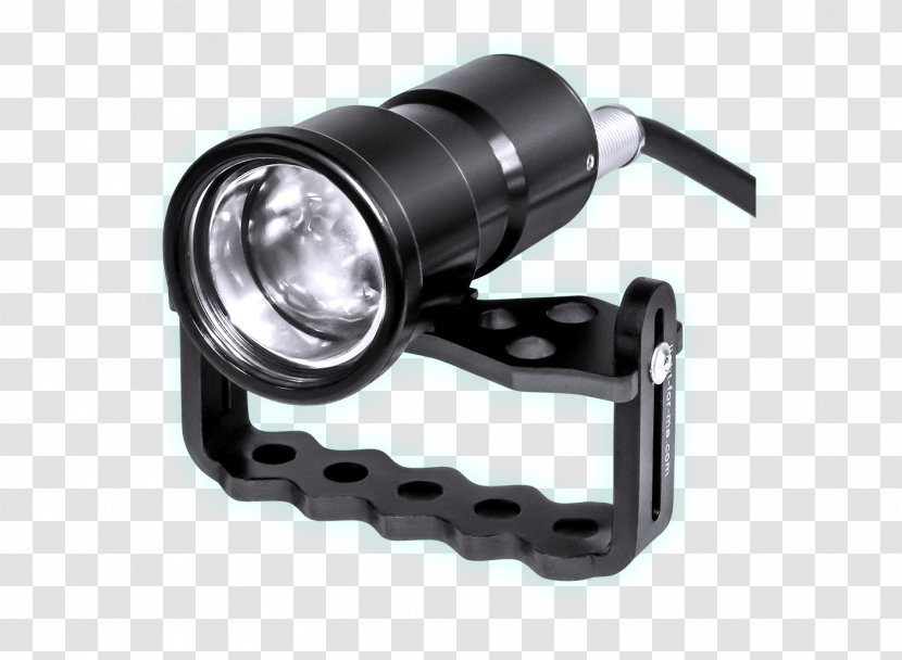 Lighting Underwater Torch Flashlight - Tool - High Light Transparent PNG