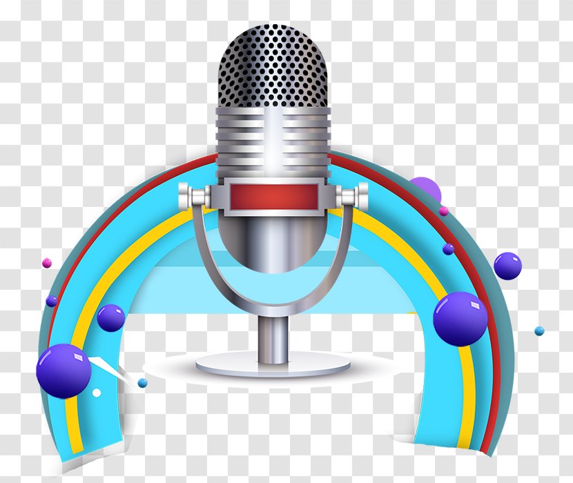 Microphone Cartoon Android Transparent PNG