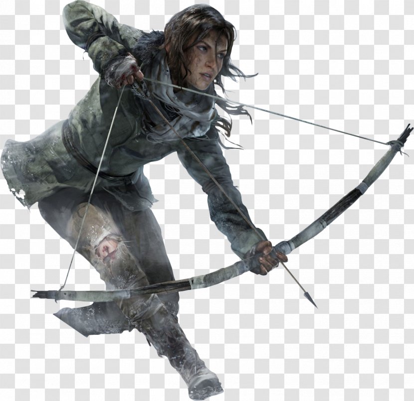 Rise Of The Tomb Raider: Official Art Book Lara Croft Xbox One - Costume - Raider Transparent PNG
