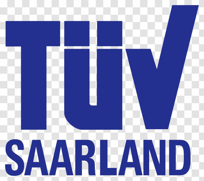 TÜV Saarland Technischer Überwachungsverein Logo Font - Computer - Sgs Iso 9001 Transparent PNG