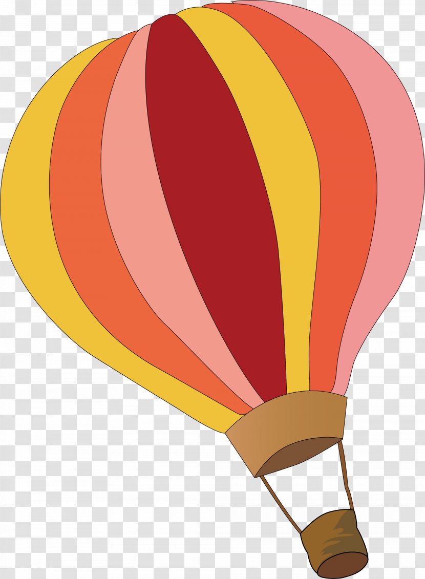 Balloon Image Color Design - Rgb Model Transparent PNG