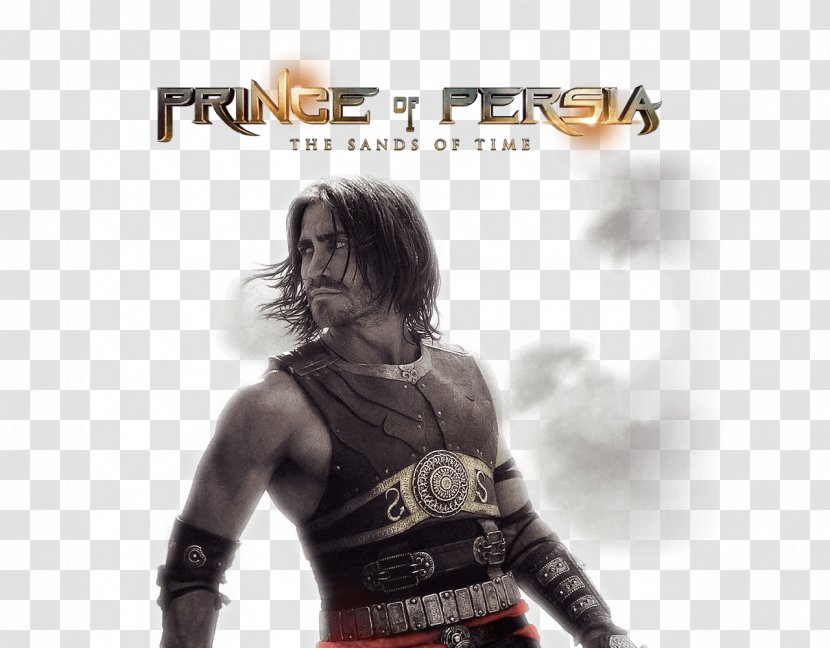 Prince Of Persia: The Sands Time Film Video Game Walt Disney Pictures Free - Jake Gyllenhaal Transparent PNG
