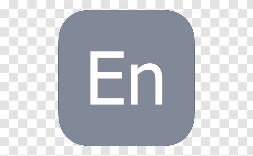 Text Brand Trademark - Symbol - MetroUI Apps Adobe Encore Transparent PNG