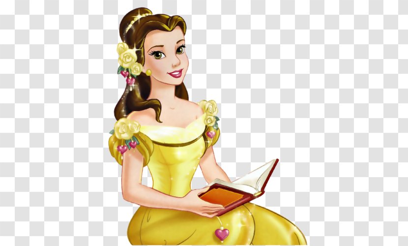Paige O'Hara Belle Beauty And The Beast Disney Princess - Silhouette - Jasmine Transparent PNG