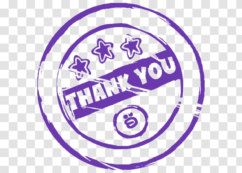 0 2 October December Clip Art - Thank U Transparent PNG