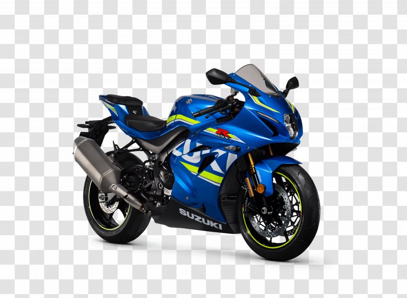 Suzuki GSX-R/4 Car GSX-R Series GSX-R1000 Transparent PNG