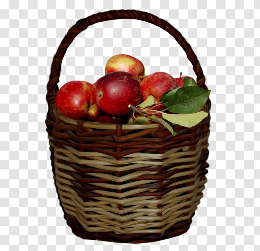 Apple Crisp Basket - Food Gift Baskets Transparent PNG