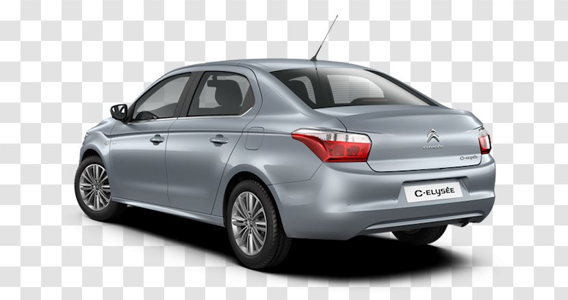 Peugeot 301 Citroën Elysée Car - Hatchback Transparent PNG