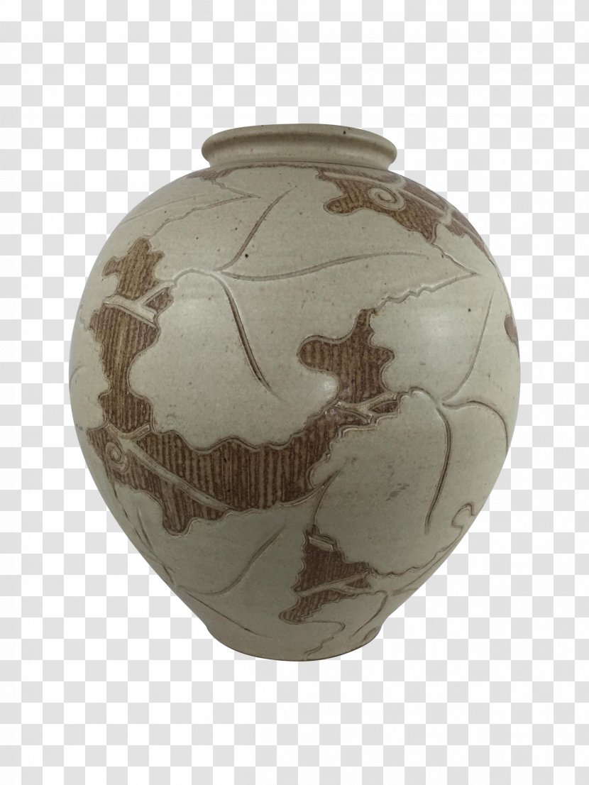 Vase Ceramic Pottery Urn Transparent PNG