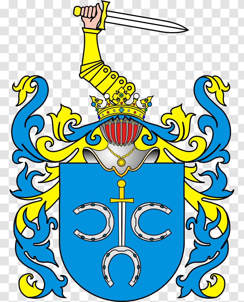 Czewoja Coat Of Arms Polish Heraldry Crest Szlachta - Family Transparent PNG