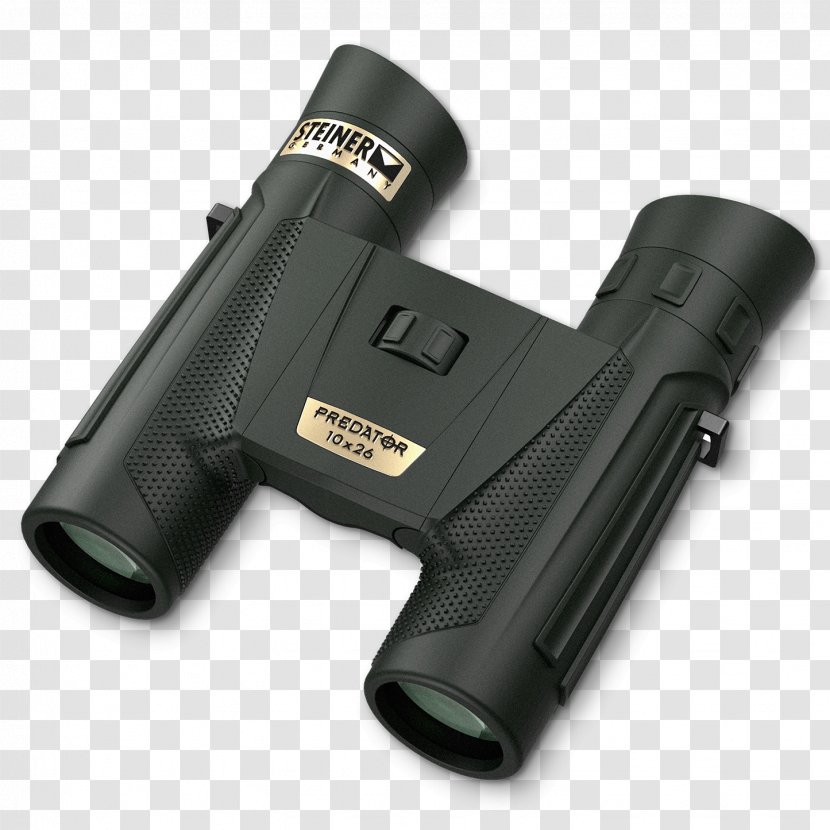 Steiner Predator 244 Binoculars STEINER-OPTIK GmbH YouTube - Porro Prism Transparent PNG