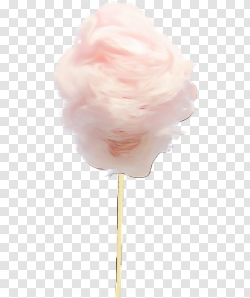 Ice Cream - Watercolor - Lollipop Transparent PNG