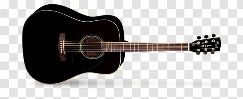 Acoustic Guitar Acoustic-electric Cort Guitars - Tree Transparent PNG