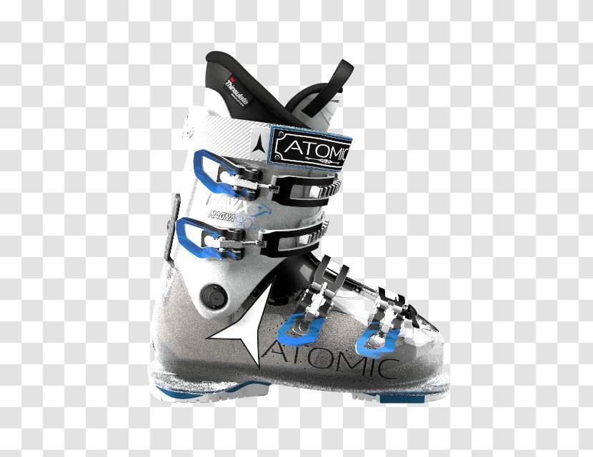 Ski Boots Atomic Skis Bindings - Boot - 360 Degrees Transparent PNG