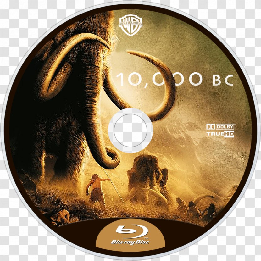 Mammoth Hunter Film Hollywood High-definition Video Dubbing - 10000 Transparent PNG