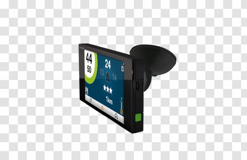 Ventouse Suction Cup Global Positioning System Car Navigation - Communication - Gps Transparent PNG