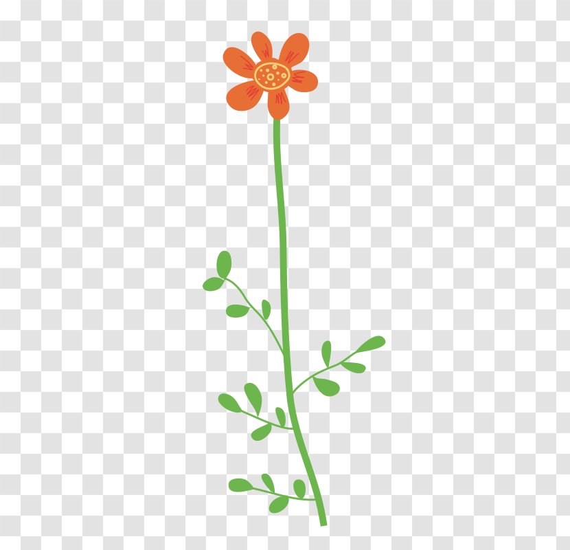 Wildflower Petal Clip Art - Flowering Plant - Artwork Of Flowers Transparent PNG