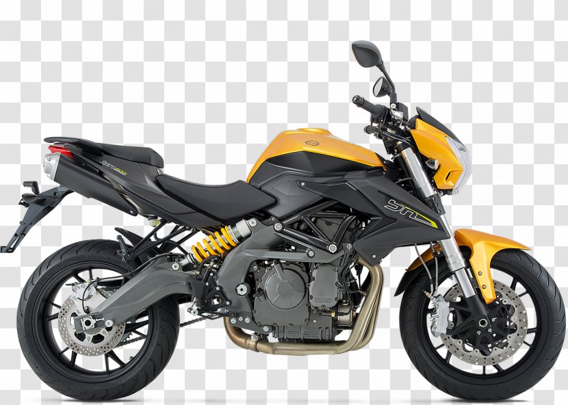 Benelli Armi SpA Motorcycle Car Streetfighter - Hardware Transparent PNG