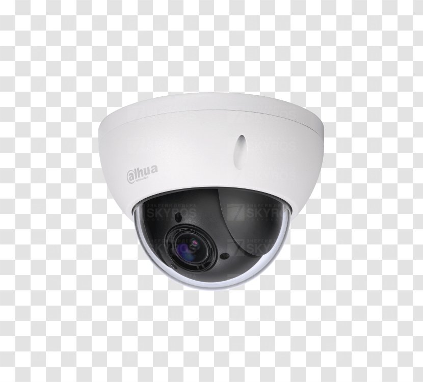 Closed-circuit Television IP Camera Pan–tilt–zoom Dahua Technology - Ivms Transparent PNG