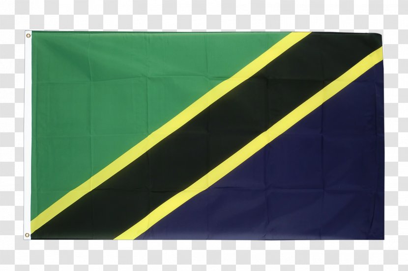 Flag Of Tanzania National NATO - Mozambique Transparent PNG