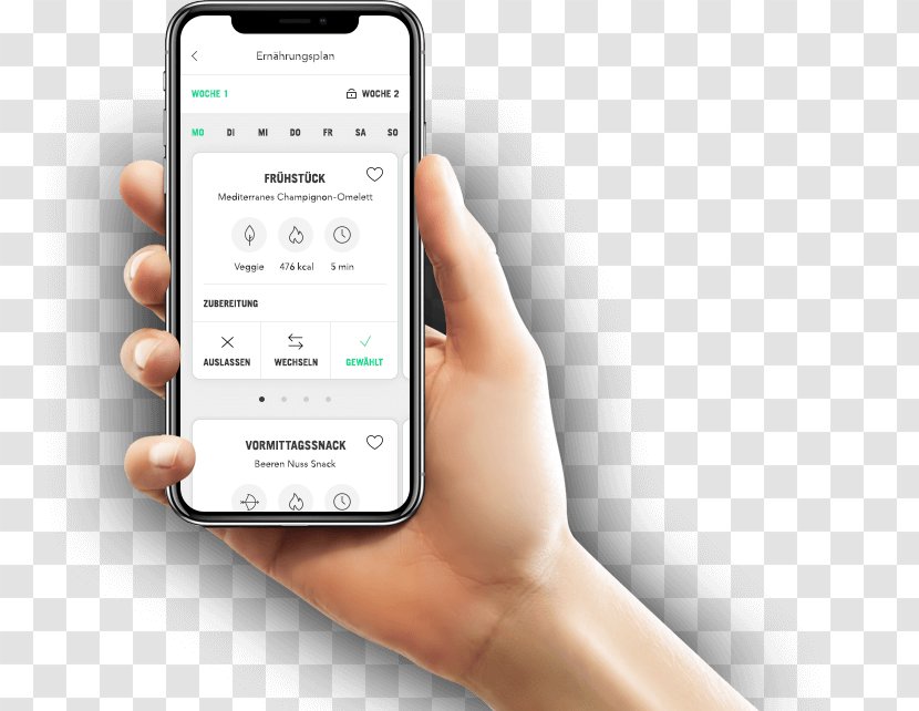 Smartphone Muscle Hypertrophy Ernährungsplan Weight Loss Exercise - Fitness App Transparent PNG