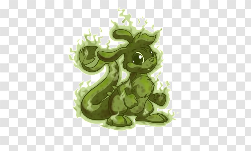 Marsh Gas Neopets Swamp Methane - Green Transparent PNG