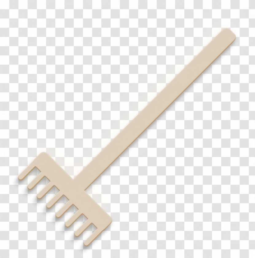 Rake Icon Agriculture Icon Transparent PNG