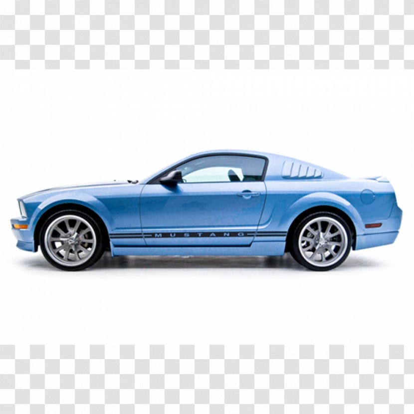 2009 Ford Mustang Car Motor Company Honda Insight Body Kit - Vehicle Transparent PNG