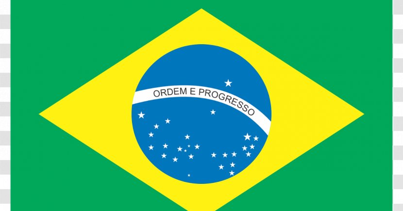 Flag Of Brazil Logo 70074-900 - Diagram - Point Transparent PNG