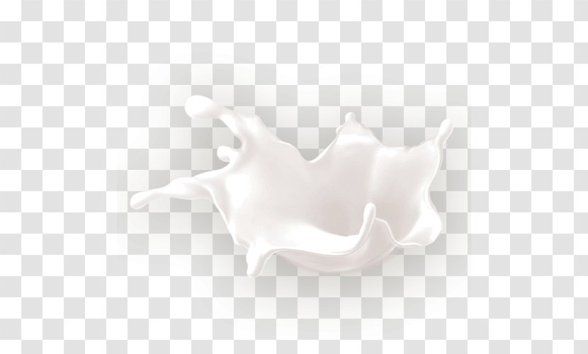 White Wallpaper - Computer - Milk Transparent PNG
