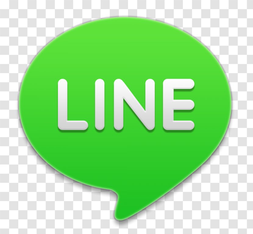 Social Media Logo LINE Transparent PNG