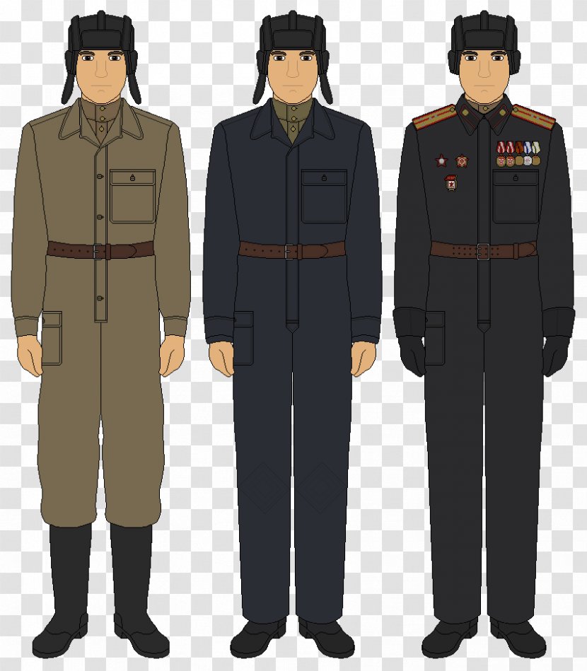 Second World War Military Russia Soviet Union Korean People's Army - Khaki Clipart Transparent PNG