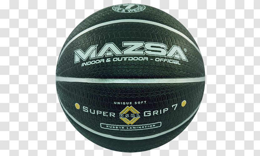 Basketball Natural Rubber Ball Game Sport Transparent PNG
