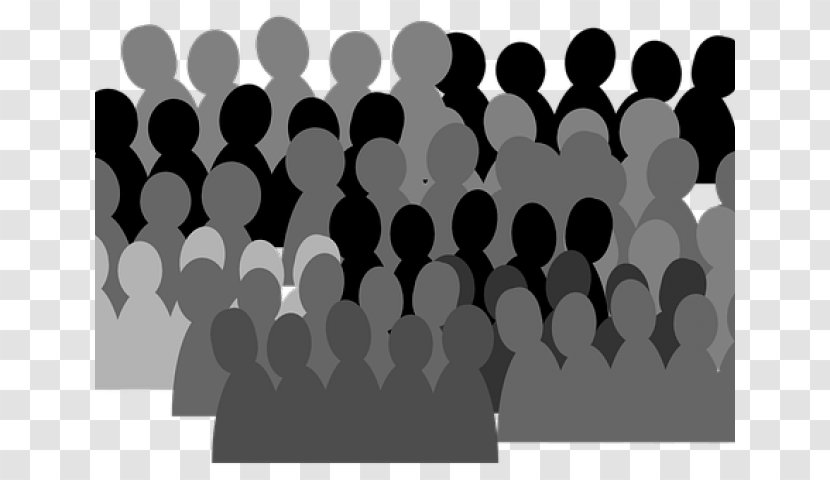 Group Of People Background - Games - Team Transparent PNG