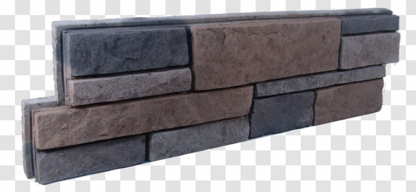 Silverwood Stone Building Veneer Concrete Wall - Furniture - Foundation Transparent PNG