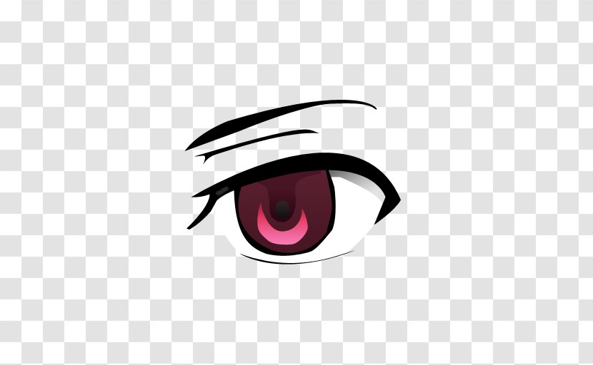 Eyebrow Color Clip Art - Flower - Eye Transparent PNG