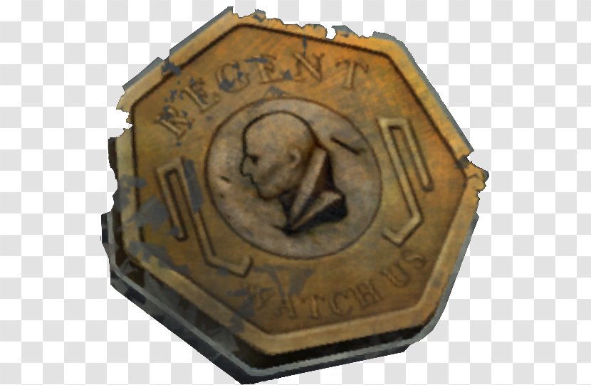 Dishonored Coin Arkane Studios Video Game Wiki Transparent PNG