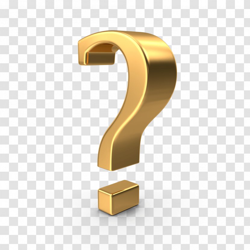 Search Engine Optimization Business Question Mark Website - Yandex - Gold Transparent PNG