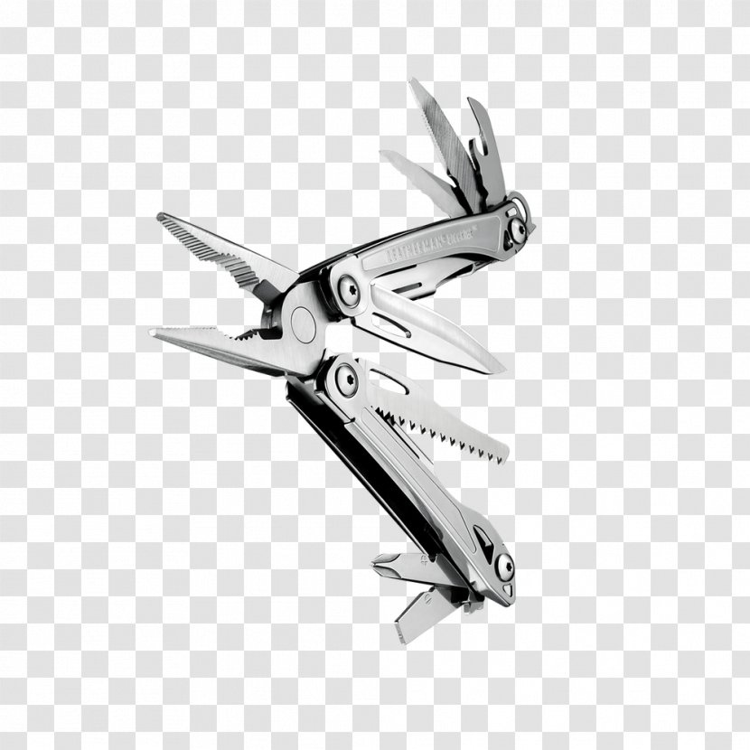 Multi-function Tools & Knives Leatherman Knife Oregon - Manufacturing Transparent PNG