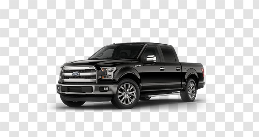 Pickup Truck 2018 Ford F-150 F-Series Car - Metal - Commercial Vehicle Transparent PNG